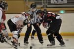 Photo hockey match Toulouse-Blagnac - Bordeaux le 12/02/2011
