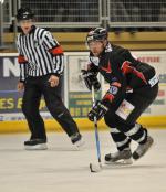 Photo hockey match Toulouse-Blagnac - Bordeaux le 12/02/2011