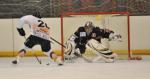 Photo hockey match Toulouse-Blagnac - Bordeaux le 12/02/2011