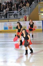 Photo hockey match Toulouse-Blagnac - Brest  le 18/09/2010