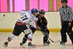 Photo hockey match Toulouse-Blagnac - Brest  le 18/09/2010