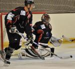 Photo hockey match Toulouse-Blagnac - Brest  le 18/09/2010