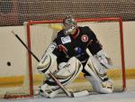 Photo hockey match Toulouse-Blagnac - Brest  le 18/09/2010