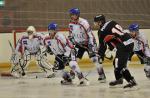 Photo hockey match Toulouse-Blagnac - Brest  le 18/09/2010