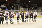 Photo hockey match Toulouse-Blagnac - Brest  le 18/09/2010