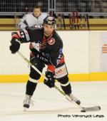 Photo hockey match Toulouse-Blagnac - Cergy-Pontoise le 12/11/2011