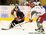 Photo hockey match Toulouse-Blagnac - Cergy-Pontoise le 12/11/2011