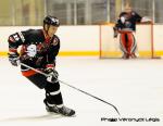 Photo hockey match Toulouse-Blagnac - Cergy-Pontoise le 12/11/2011