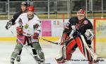 Photo hockey match Toulouse-Blagnac - Cergy-Pontoise le 12/11/2011