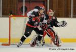 Photo hockey match Toulouse-Blagnac - Cergy-Pontoise le 12/11/2011