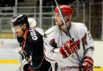Photo hockey match Toulouse-Blagnac - Cergy-Pontoise le 12/11/2011