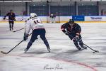 Photo hockey match Toulouse-Blagnac - Clermont-Ferrand le 18/11/2023