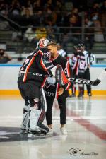 Photo hockey match Toulouse-Blagnac - Colmar le 09/10/2021