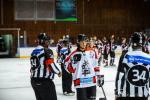 Photo hockey match Toulouse-Blagnac - Colmar le 09/10/2021