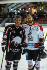 Photo hockey match Toulouse-Blagnac - Colmar le 09/10/2021