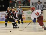 Photo hockey match Toulouse-Blagnac - Courbevoie  le 02/04/2011