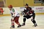 Photo hockey match Toulouse-Blagnac - Courbevoie  le 02/04/2011