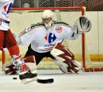 Photo hockey match Toulouse-Blagnac - Courbevoie  le 02/04/2011