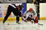 Photo hockey match Toulouse-Blagnac - Courbevoie  le 02/04/2011