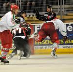 Photo hockey match Toulouse-Blagnac - Courbevoie  le 02/04/2011