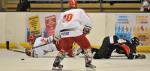 Photo hockey match Toulouse-Blagnac - Courbevoie  le 02/04/2011