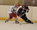Photo hockey match Toulouse-Blagnac - Courbevoie  le 02/04/2011