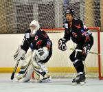 Photo hockey match Toulouse-Blagnac - Courbevoie  le 02/04/2011