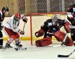 Photo hockey match Toulouse-Blagnac - Courbevoie  le 02/04/2011