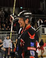 Photo hockey match Toulouse-Blagnac - Courbevoie  le 02/04/2011