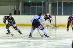 Photo hockey match Toulouse-Blagnac - Courchevel-Mribel-Pralognan le 23/11/2019