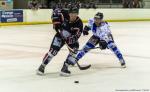 Photo hockey match Toulouse-Blagnac - Courchevel-Mribel-Pralognan le 23/11/2019