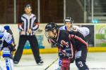 Photo hockey match Toulouse-Blagnac - Courchevel-Mribel-Pralognan le 23/11/2019