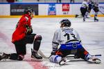 Photo hockey match Toulouse-Blagnac - Courchevel-Mribel-Pralognan le 03/02/2024