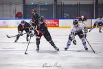 Photo hockey match Toulouse-Blagnac - Courchevel-Mribel-Pralognan le 03/02/2024