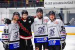 Photo hockey match Toulouse-Blagnac - Courchevel-Mribel-Pralognan le 03/02/2024