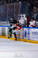 Photo hockey match Toulouse-Blagnac - Dijon  le 31/01/2026