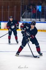 Photo hockey match Toulouse-Blagnac - Dijon  le 31/01/2026