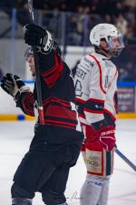 Photo hockey match Toulouse-Blagnac - Dijon  le 31/01/2026