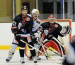 Photo hockey match Toulouse-Blagnac - Dunkerque le 26/11/2011