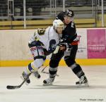 Photo hockey match Toulouse-Blagnac - Dunkerque le 26/11/2011