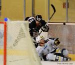 Photo hockey match Toulouse-Blagnac - Dunkerque le 26/11/2011
