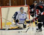 Photo hockey match Toulouse-Blagnac - Dunkerque le 26/11/2011