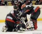 Photo hockey match Toulouse-Blagnac - Dunkerque le 26/11/2011