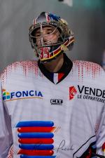 Photo hockey match Toulouse-Blagnac - La Roche-sur-Yon le 02/03/2024