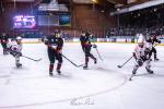 Photo hockey match Toulouse-Blagnac - La Roche-sur-Yon le 15/03/2026
