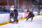 Photo hockey match Toulouse-Blagnac - La Roche-sur-Yon le 15/03/2026
