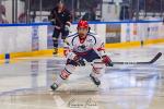 Photo hockey match Toulouse-Blagnac - Lyon le 04/11/2023
