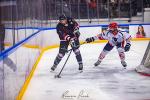 Photo hockey match Toulouse-Blagnac - Lyon le 04/11/2023