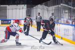 Photo hockey match Toulouse-Blagnac - Lyon le 04/11/2023