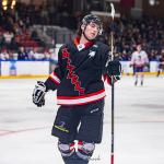 Photo hockey match Toulouse-Blagnac - Lyon le 04/11/2023